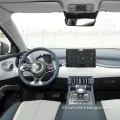 Byd Yuan/Atto 3/New Energy Electric Vehicle/SUV/Brand Guarantee/Cyclo-Cross/Large Space/EV/Made in China/Home Use/Car